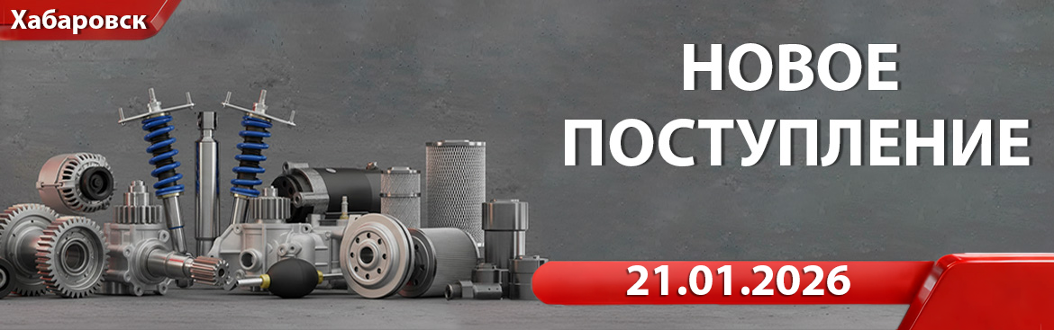 Новое поступление от 21.01.2026