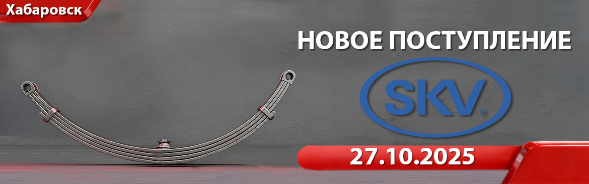 Новое поступление от 27.10.02025